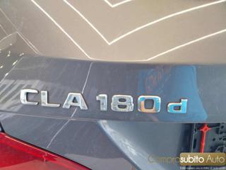 MERCEDES-BENZ CLA 180 usata 22