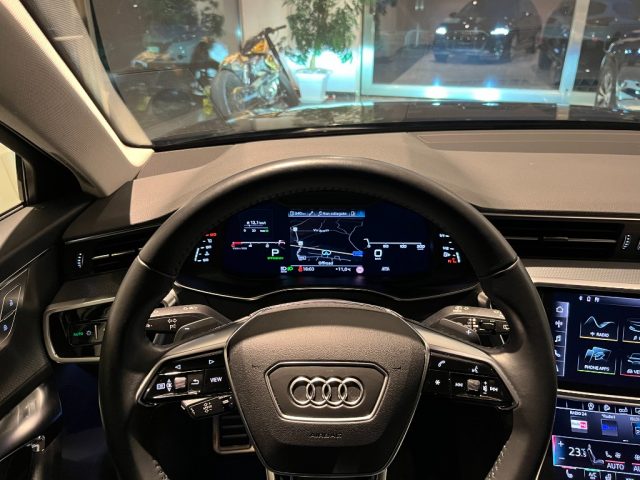 AUDI A6 usata, con Autoradio