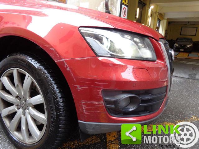 AUDI Q5 usata, con Filtro antiparticolato