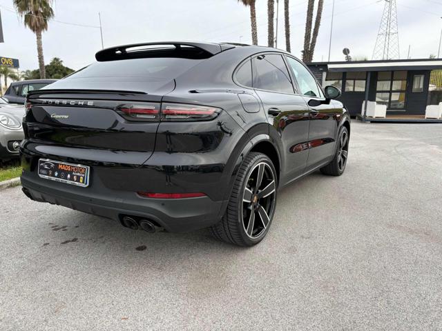 PORSCHE Cayenne usata, con Airbag laterali