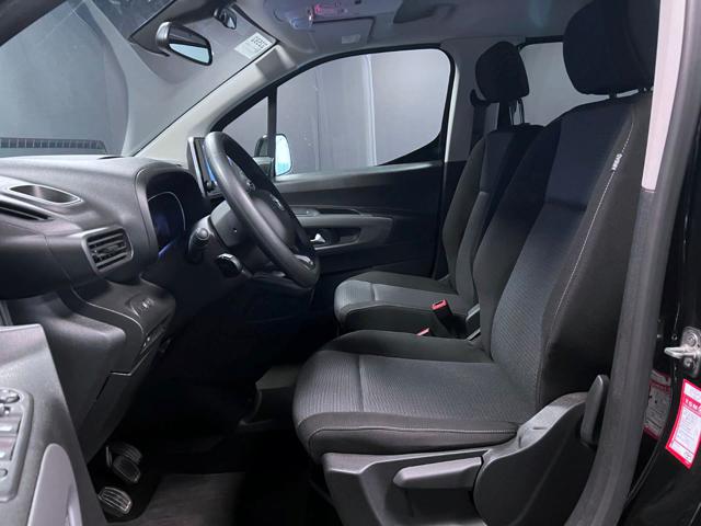 TOYOTA Proace City Verso usata, con Chiusura centralizzata