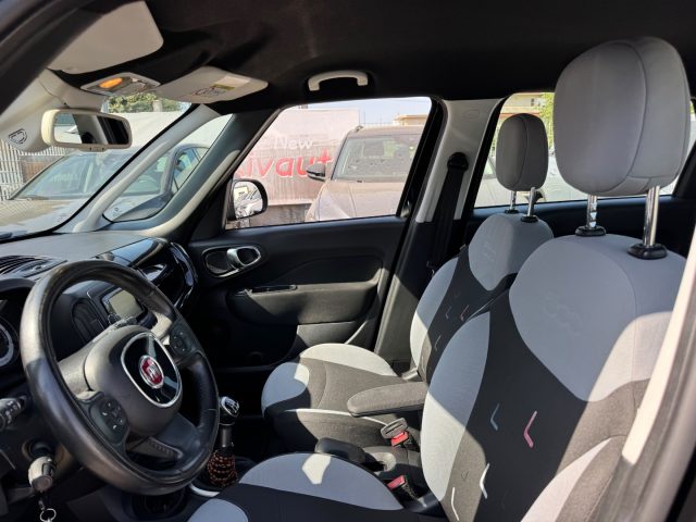 FIAT 500L usata, con Cerchi in lega
