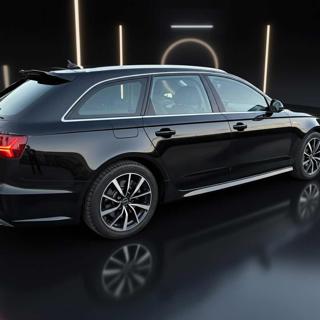 AUDI A6 usata, con Alzacristalli elettrici