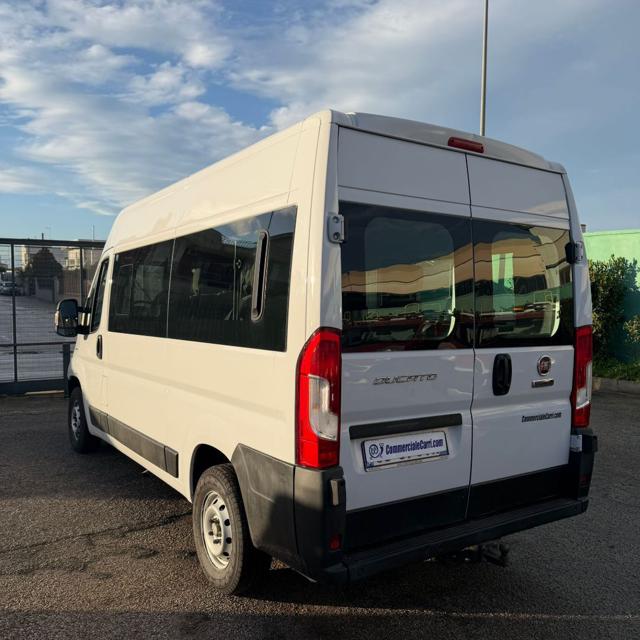 FIAT Ducato usata, con Chiusura centralizzata