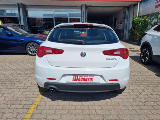 ALFA ROMEO Giulietta usata, con Airbag laterali