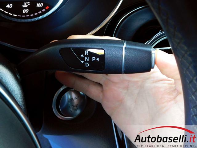 MERCEDES-BENZ GLC 220 usata, con Boardcomputer