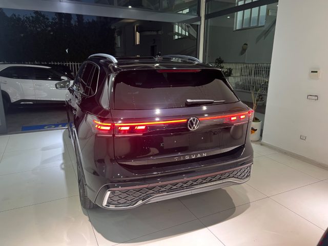 VOLKSWAGEN Tiguan usata, con Climatizzatore