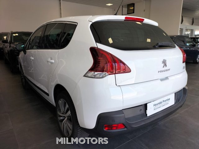 PEUGEOT 3008 usata, con Climatizzatore