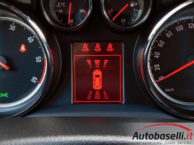 OPEL Mokka usata, con Controllo trazione