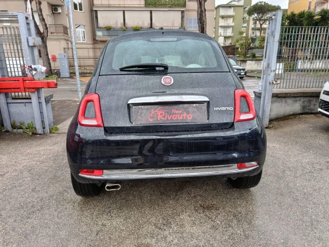FIAT 500 usata, con Airbag Passeggero