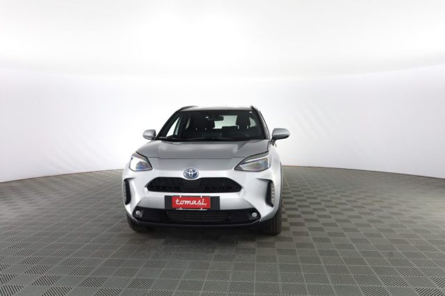 TOYOTA Yaris Cross usata 0