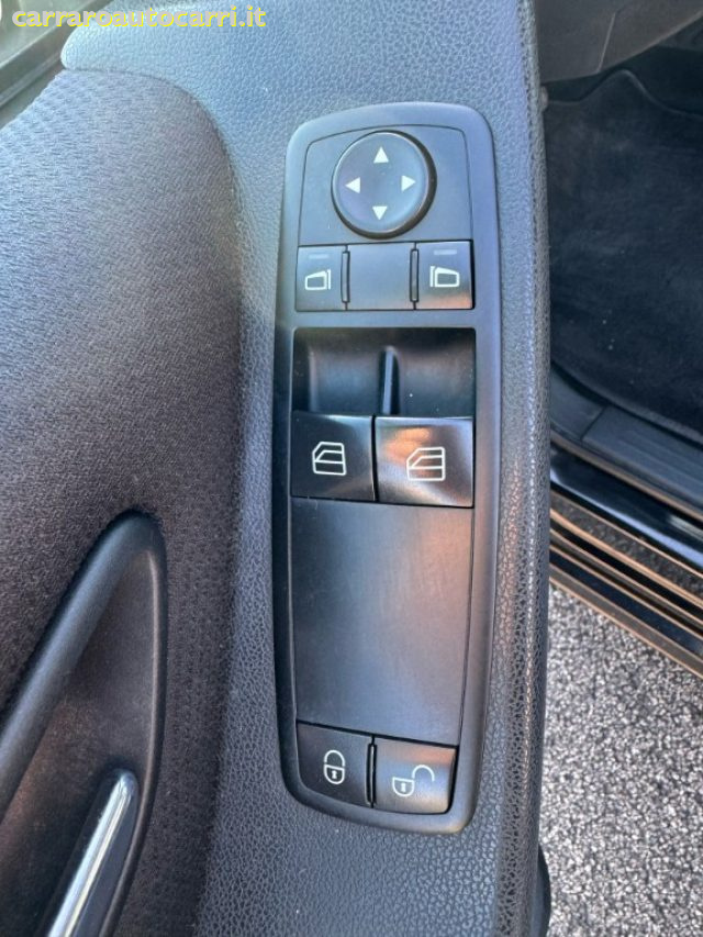 MERCEDES-BENZ A 150 usata, con Controllo vocale