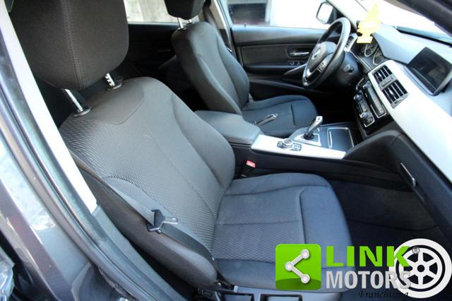 BMW 318 usata, con Specchietti laterali elettrici