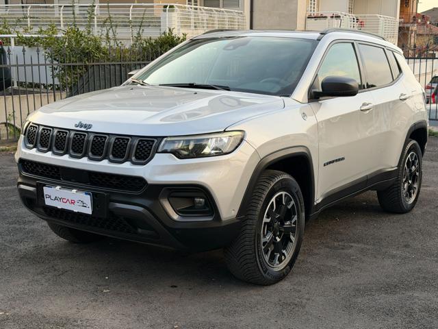 JEEP Compass usata, con Fendinebbia