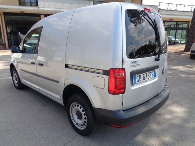 VOLKSWAGEN Caddy usata, con Airbag Passeggero