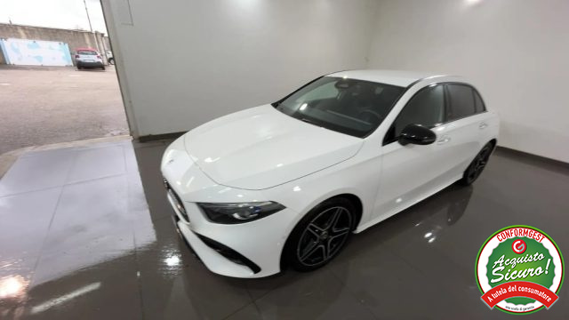 MERCEDES-BENZ A 200 usata, con ABS