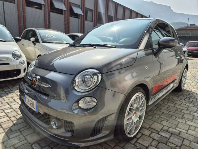 ABARTH 595 usata, con Airbag laterali