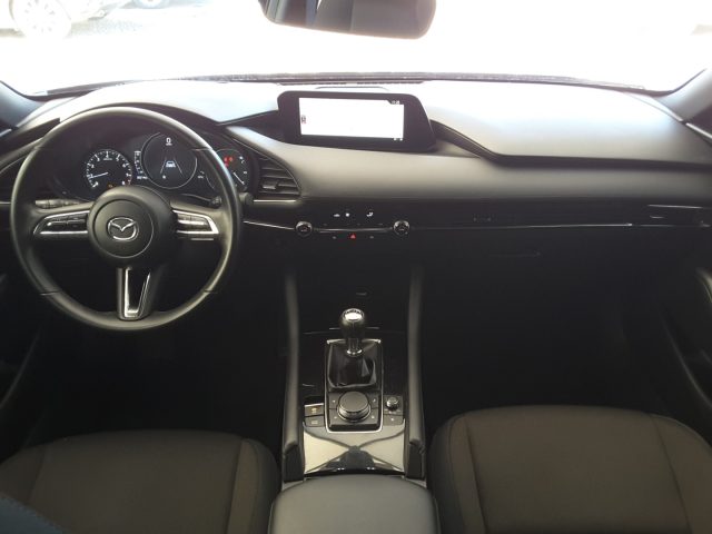MAZDA 3 usata, con Boardcomputer