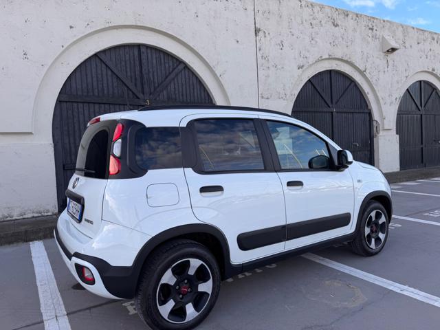 FIAT Panda Cross usata 43