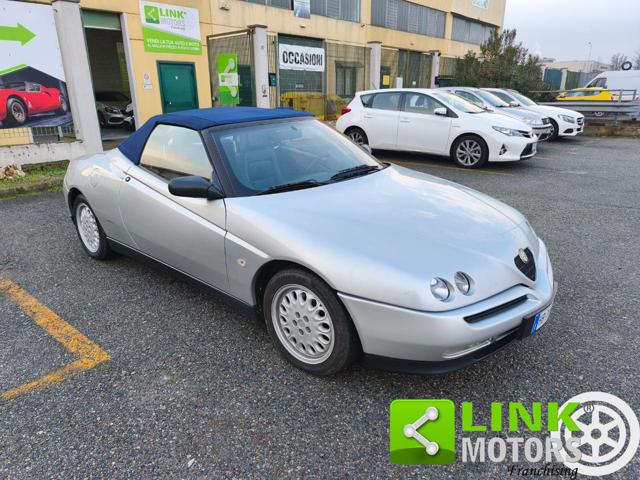 ALFA ROMEO Spider usata, con Alzacristalli elettrici