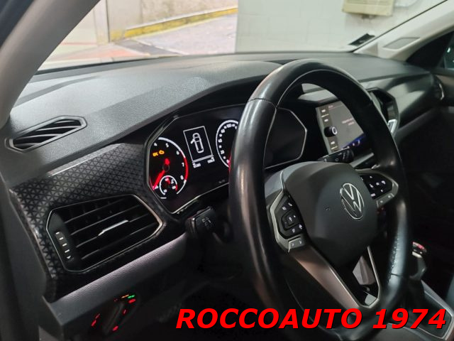 VOLKSWAGEN T-Cross usata, con Chiusura centralizzata