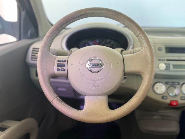 NISSAN Micra usata 10