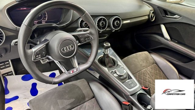 AUDI TT usata, con Chiusura centralizzata