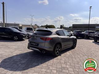 ALFA ROMEO Stelvio usata, con Cerchi in lega