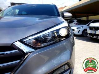 HYUNDAI Tucson usata, con Volante multifunzione