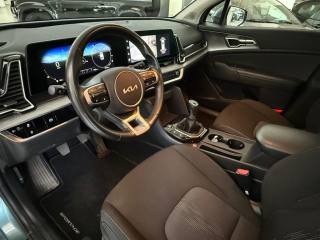 KIA Sportage usata, con Airbag laterali