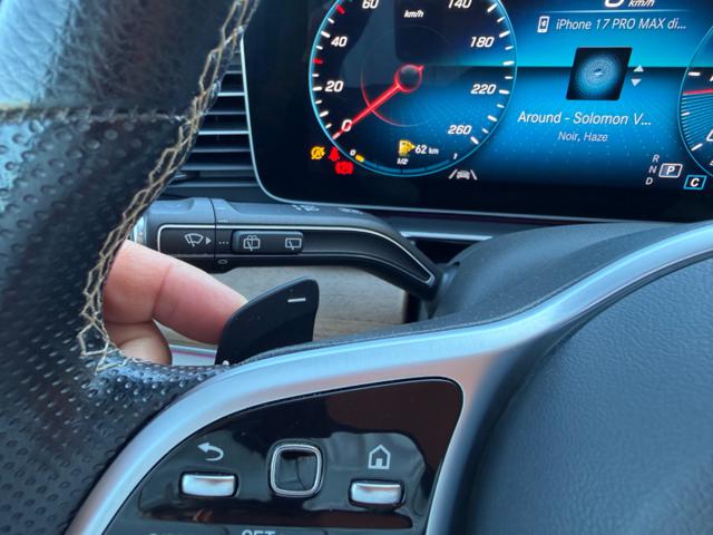 MERCEDES-BENZ GLE 300 usata, con Bluetooth