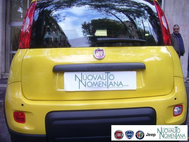 FIAT Panda usata, con Controllo trazione