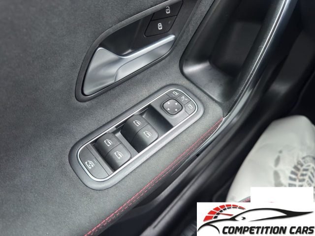 MERCEDES-BENZ A 180 usata, con Telecamera per parcheggio assistito