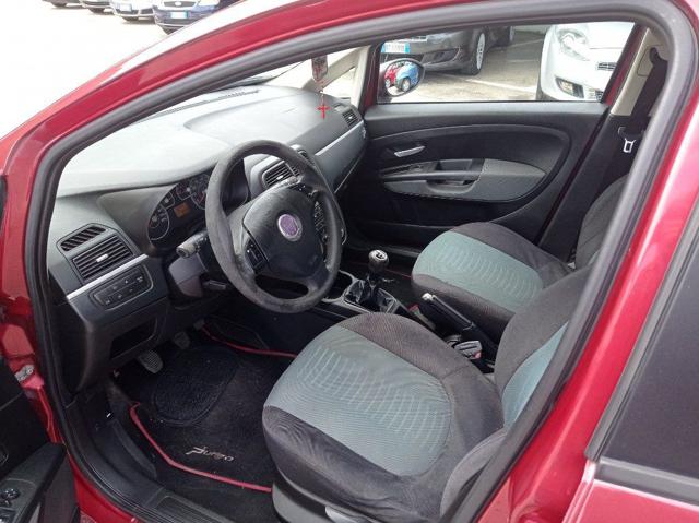 FIAT Grande Punto usata, con Alzacristalli elettrici