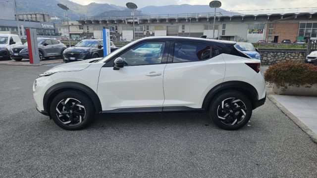 NISSAN Juke usata, con Autoradio