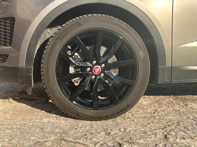 JAGUAR E-Pace usata, con Filtro antiparticolato