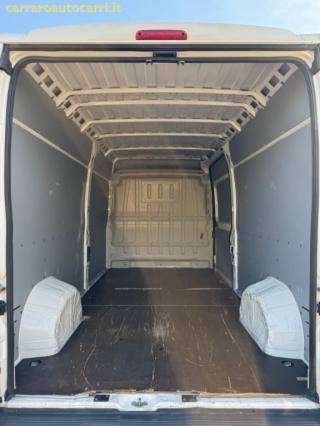 FIAT Ducato usata, con Filtro antiparticolato