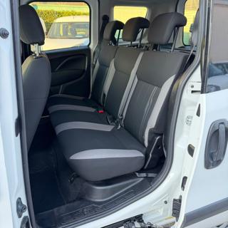 FIAT Doblo usata 12