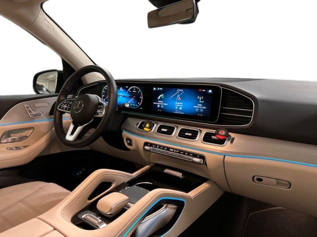 MERCEDES-BENZ GLE 300 usata, con Fendinebbia