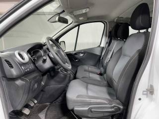 FIAT Talento usata, con Sedile posteriore sdoppiato