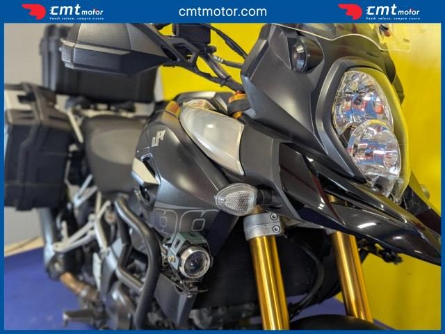 SUZUKI V-Strom 1000 usata 9