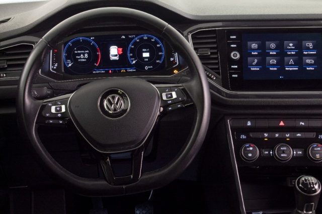 VOLKSWAGEN T-Roc usata 6