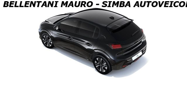 PEUGEOT 208 usata, con Chiusura centralizzata