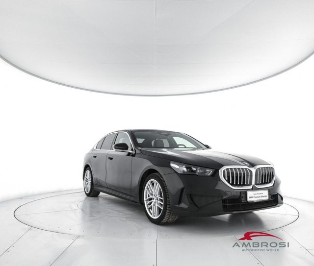 BMW 520 usata 1