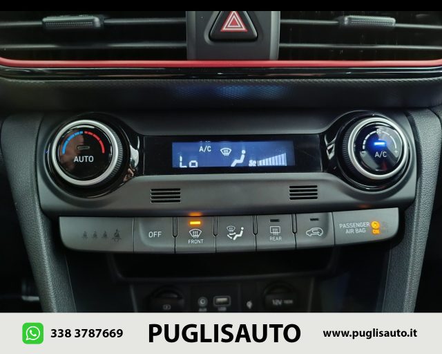HYUNDAI Kona usata, con Bluetooth