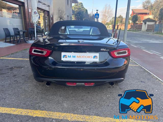 FIAT 124 Spider usata, con Airbag Passeggero