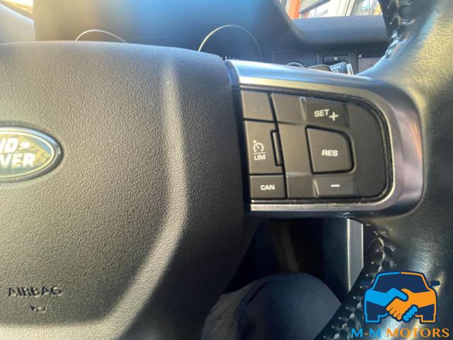 LAND ROVER Discovery Sport usata, con Interni in pelle