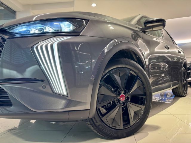 DS AUTOMOBILES DS 7 usata, con Boardcomputer