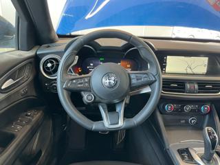 ALFA ROMEO Stelvio usata, con Interni in pelle