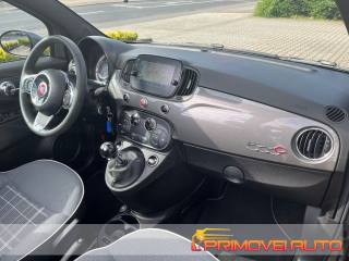 FIAT 500C usata, con Airbag